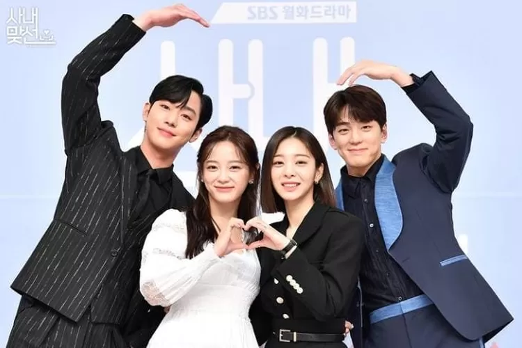 Daftar Pemain Drama Korea A Business Proposal Ada Pemeran Shin Ha