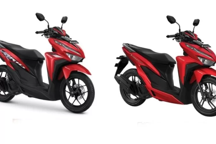 5 Perbedaan Honda Vario 125 Dan Honda Vario 150, Wajib Tahu Sebelum ...