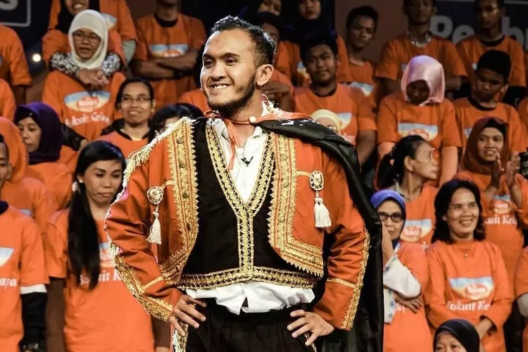 Caisar Putra Aditya alias Caisar YKS  (dok, Indotrends-Pikiran Rakyat)