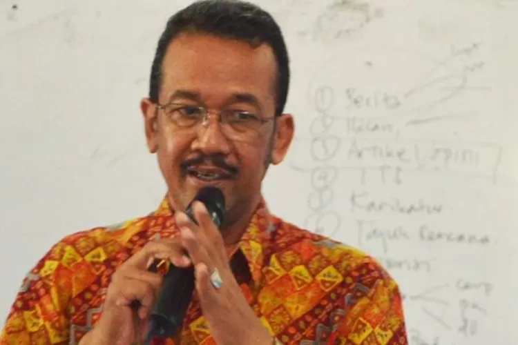 Gunawan Witjaksana, Dosen Ilmu Komunikasi USM dan UDINUS Semarang. (dok)