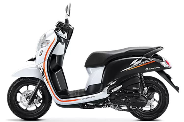 Harga Motor Scoopy Bekas Tahun 2018, Mulai Dari 14 Jutaan - Hops ID