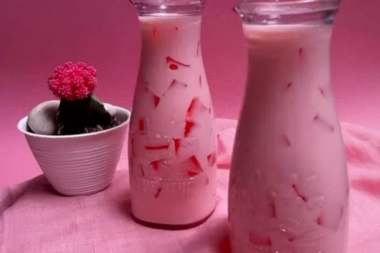 Resep Aneka Minuman Takjil Buka Puasa Yang Segar, Ada Yang Cocok Untuk ...