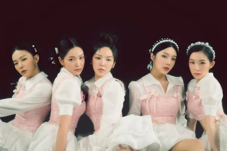 Lirik Lagu Feel My Rhythm - Red Velvet, Disertai Makna, Fakta Unik, dan