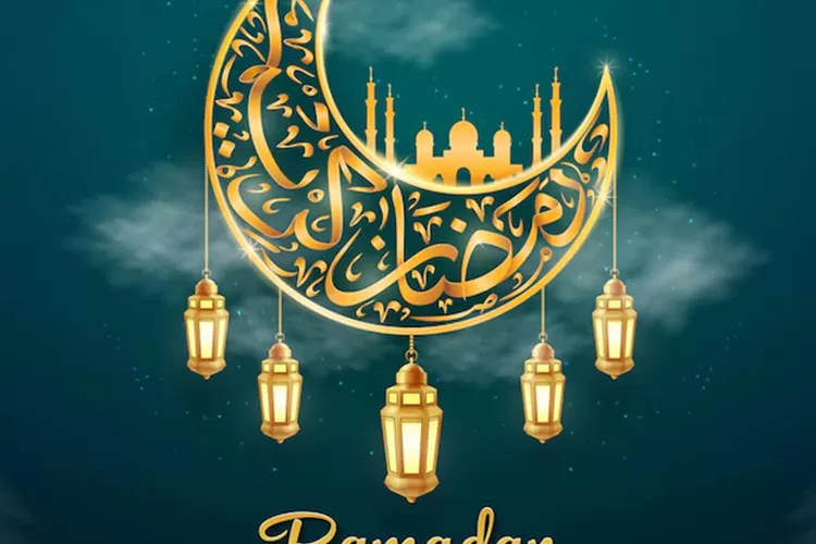 Muslim ramadan kareem iftar season festival banner