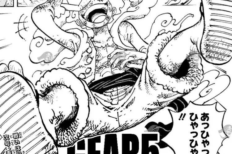 Ini Link Baca dan Spoiler Manga One Piece Chapter 1044: Benarkah Luffy  Reinkarnasi dari Joyboy? - Halaman 2 - Tribunjakarta.com
