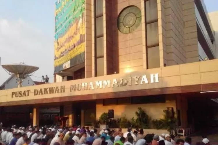 Inilah Susunan Lengkap Pimpinan Pusat Atau PP Muhammadiyah Periode 2022 ...