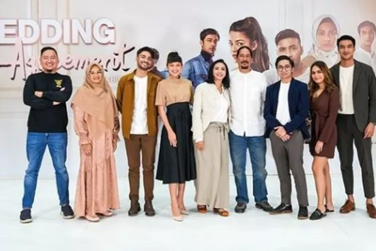 Wedding Agreement The Series Telah Tayang Intip Pemain Beserta Karakternya Dalam Series 1190