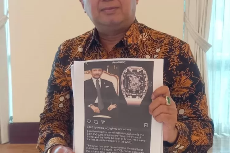 Richard Mille Jakarta Rugikan Customer Ratusan Miliar Rupiah