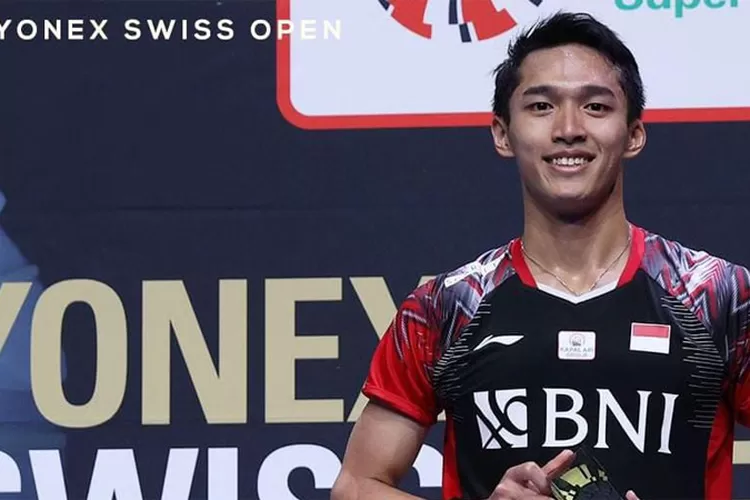 Jonatan Christie Ungkap Kunci Sukses Menjadi Juara Swiss Open 2022 Di ...