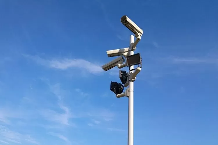 Ilustrasi Kamera Tilang Elektronik.  (Pexels.com/Thomas Windisch)