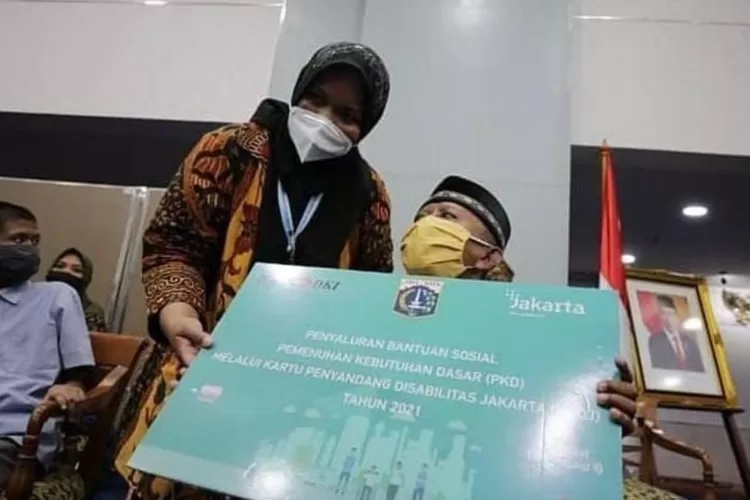 Penerima KLJ, KAJ Dan KPDJ Harap Bersabar Saat Ini Dinsos DKI Jakarta ...