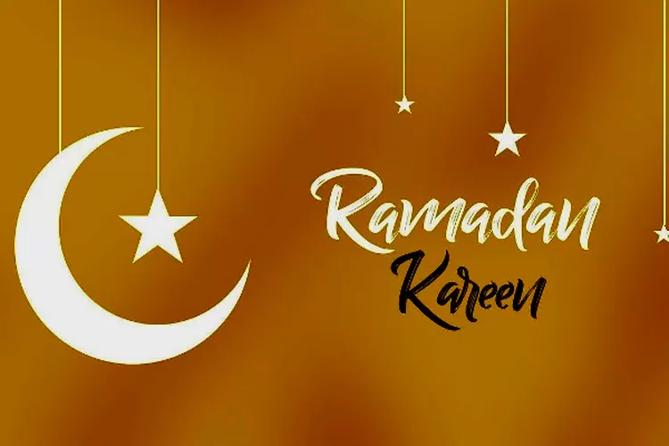 Ramadan Kareem (Pikiran Rakyat)