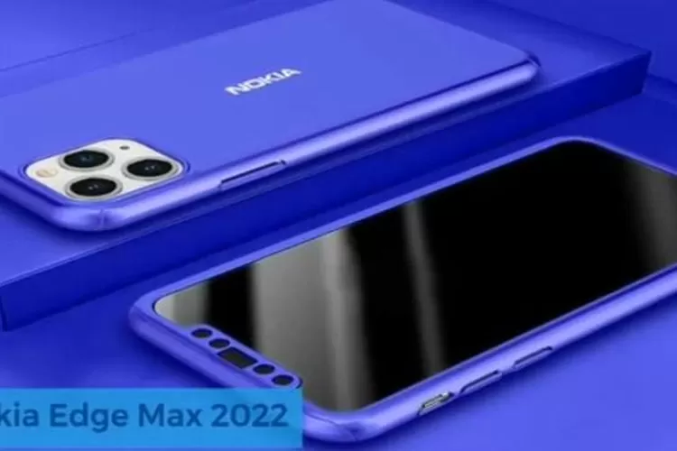 Spesifikasi Nokia Edge 2022 Mirip IPhone, Lengkap Dengan Harga Dan ...