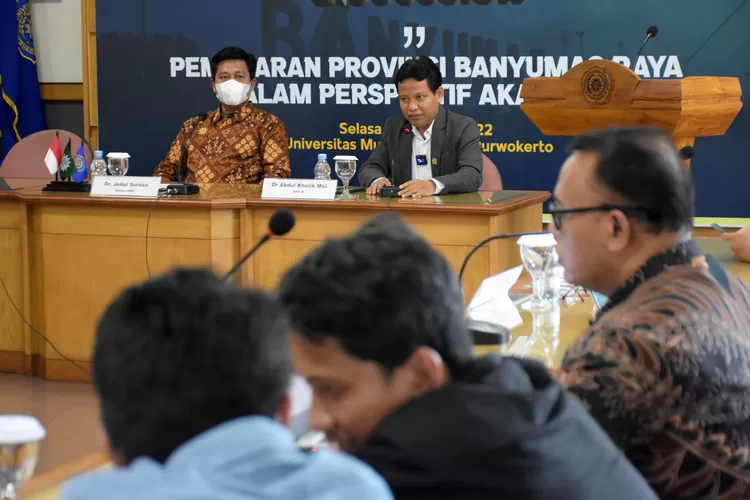 Digagas Usulan Pemekaran Provinsi Jawa Selatan - Suara Merdeka Banyumas