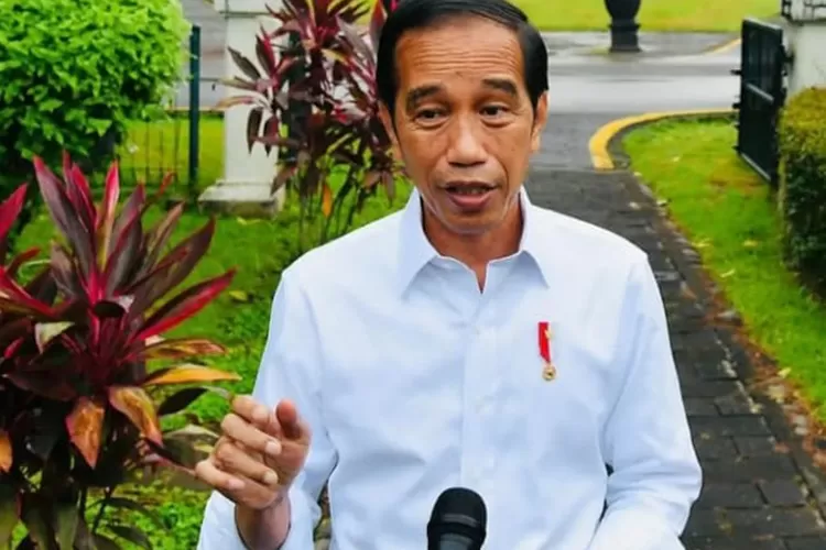 Pemilu 2024 Dilaksanakan 14 Februari, Akankah Jokowi 3 Periode? (@jokowi)