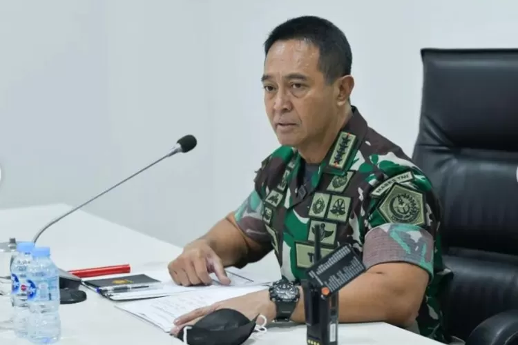 Laksamana Yudo Margono Kandidat Kuat Jadi Panglima Tni Bagaimana Nasib Jenderal Andika Perkasa 