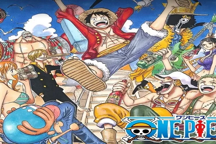 Rilis Besok! Cek Spoiler Terbaru Manga One Piece Chapter 1045