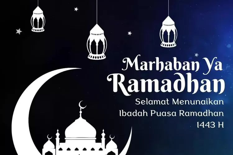 Lirik Lagu Ramadhan Tiba, Marhaban Ya Ramadhan - Liputan Bekasi