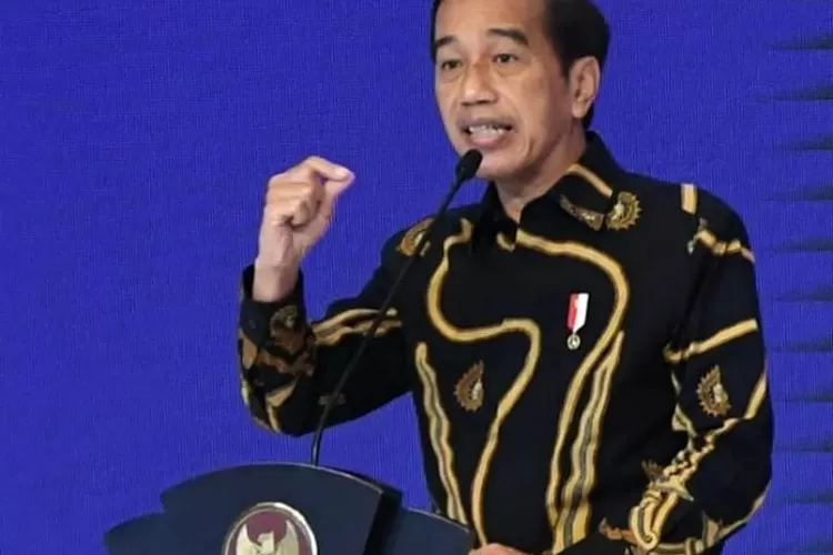 Tahapan Pemilu 2024 Dimulai pada Juni 2022, Ini Penjelasan Jokowi (@jokowi/IG)