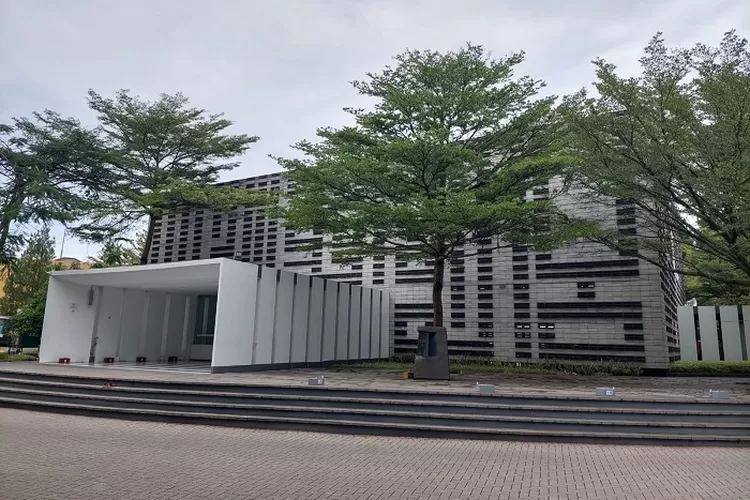 Masjid Rp7 Miliar Ini Dirancang Ridwan Kamil Sebelum Jadi Walikota Bandung, Cocok Bagi Anak Senja