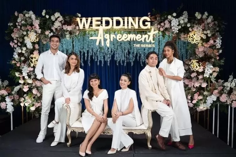 Streaming Nonton Film Wedding Agreement Berikut Bocoran Alur