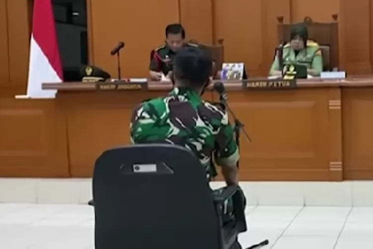 Fakta Terbaru Kasus Kolonel Priyanto Buang Jasad Dua Sejoli Tabrakan Di ...