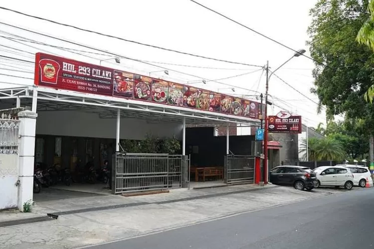 7 Rekomendasi Tempat Bukber Di Bandung, Cocok Untuk Kumpul Keluarga ...