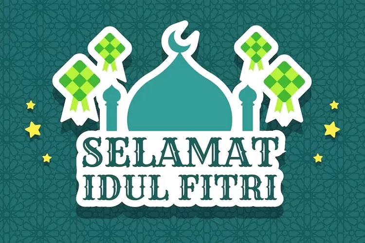 5 Puisi Singkat Dan Penuh Semangat Untuk Ucapan Idul Fitri 2022, Cocok ...