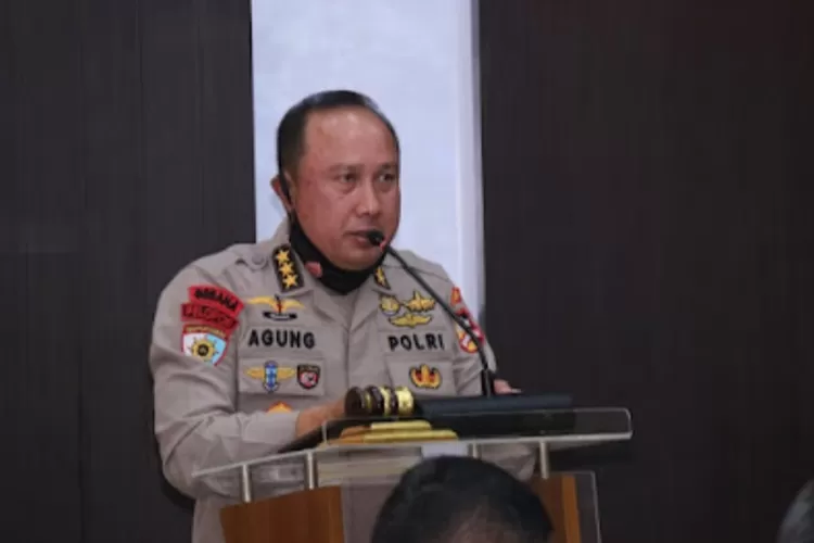 Profil Komjen Agung Budi Maryoto, Jenderal Bintang 3 Yang Siap Mundur ...