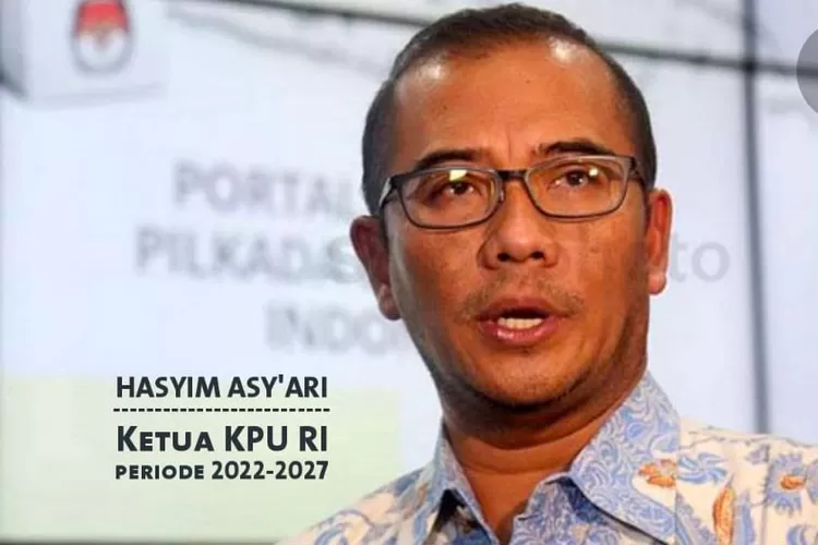 Kekayaan Ketua KPU Periode 2022-2027 Hasyim Asy'ari Rp7,6 Miliar, Punya ...