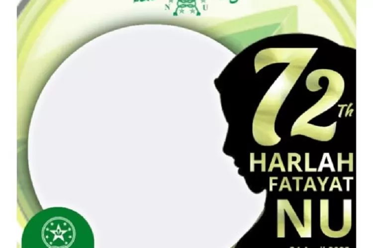 Link Twibbon Terbaru Harlah Fatayat Nu Ke Tahun Desain Elegan