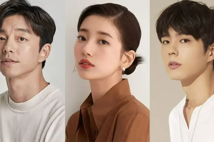 Wonderland' with stars such as Gong Yoo, Park Bo Gum, Suzy, Choi