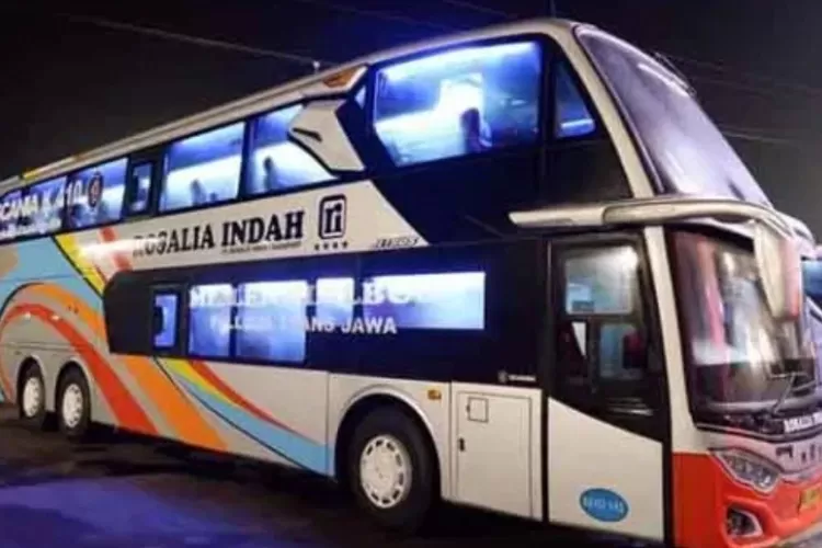 Daftar Harga Tiket Bus Lebaran 2023 Rosalia Indah Jurusan Jabodetabek ...