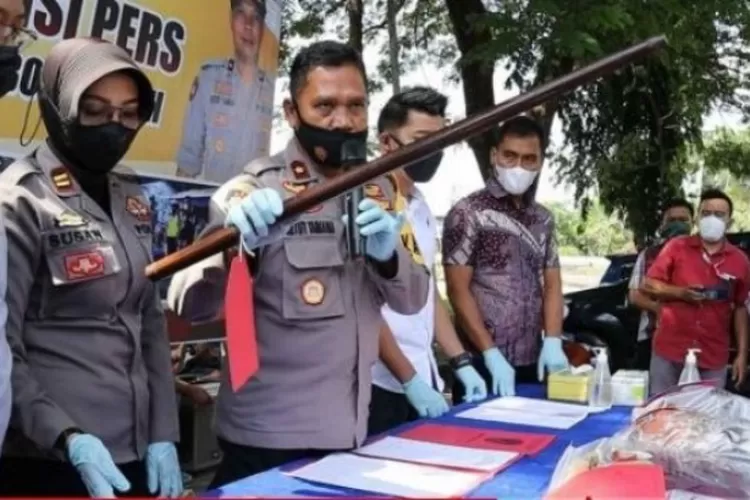 Melawan Begal Hingga Dua Begal Terbunuh, Warga Lombok Tengah Jadi ...