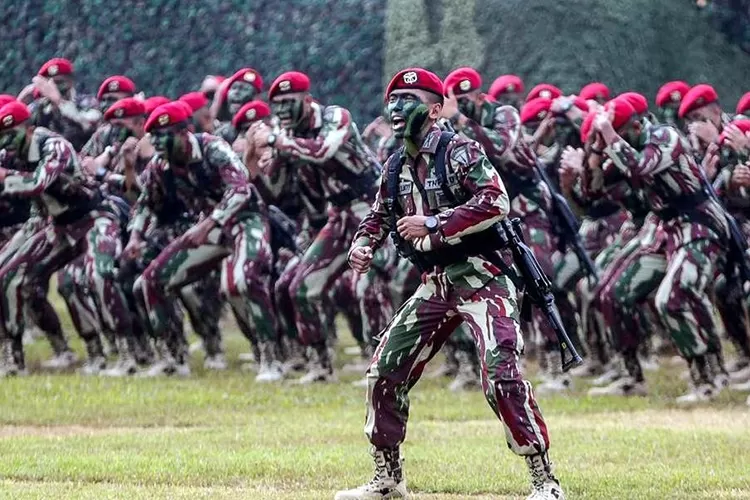 Kumpulan Twibbon HUT Kopassus 2023, Dirgahayu Komando Pasukan Khusus Ke ...