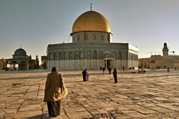 Ilustrasi: Mesjid Al-Aqsa di Palestina Diserang Israel  (Pixabay/Umme)