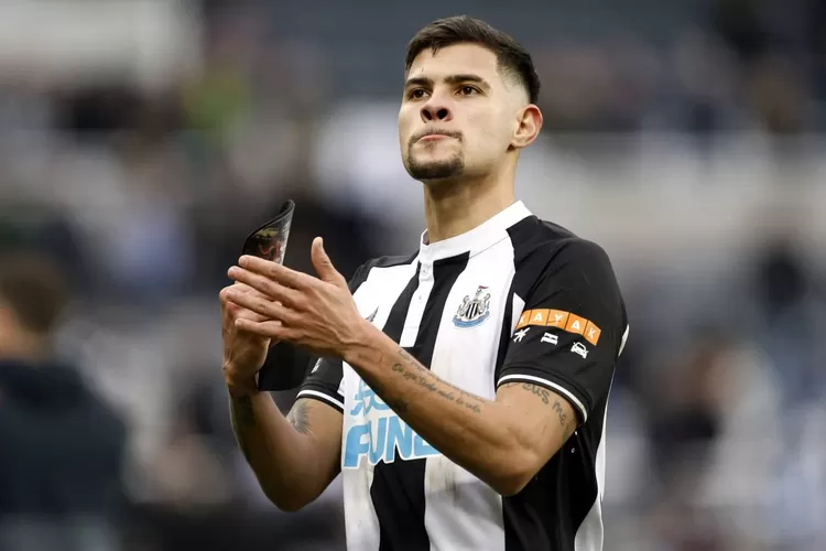 Detalhes separam Bruno Guimarães de acerto com o Newcastle