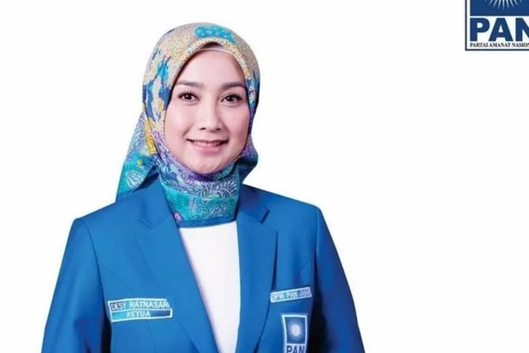 Inilah Profil Dan Biodata Desy Ratnasari, Lengkap Dengan Karir Politik ...