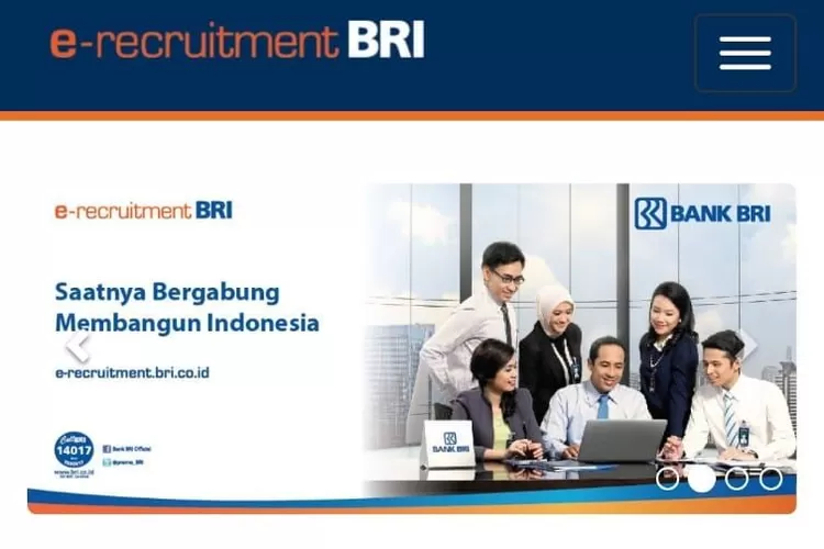 Lowongan Kerja Bank BRI Maish Dibuka Hingga 20 November 2022, Cek ...