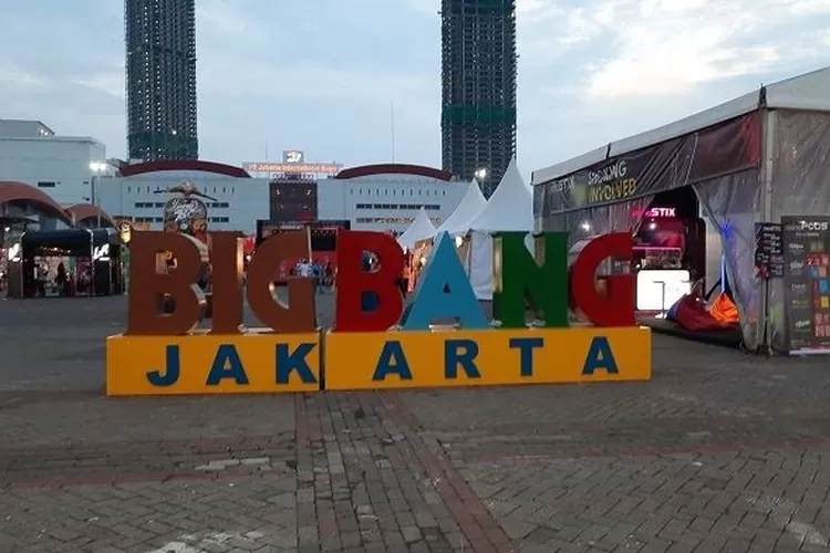 Big Bang Fest Jakarta 2022 Kembali Digelar Usai Absen 2 Tahun, Catat ...