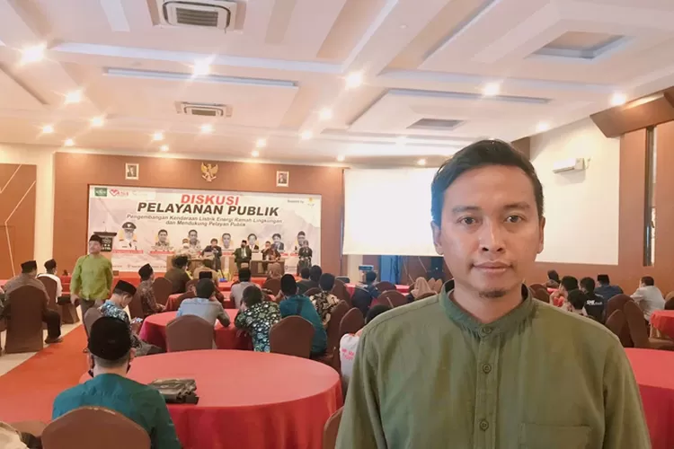 Romadhon JASN Koordinator Jaringan Aktivis Nusantara (Dok.Bogor Times)