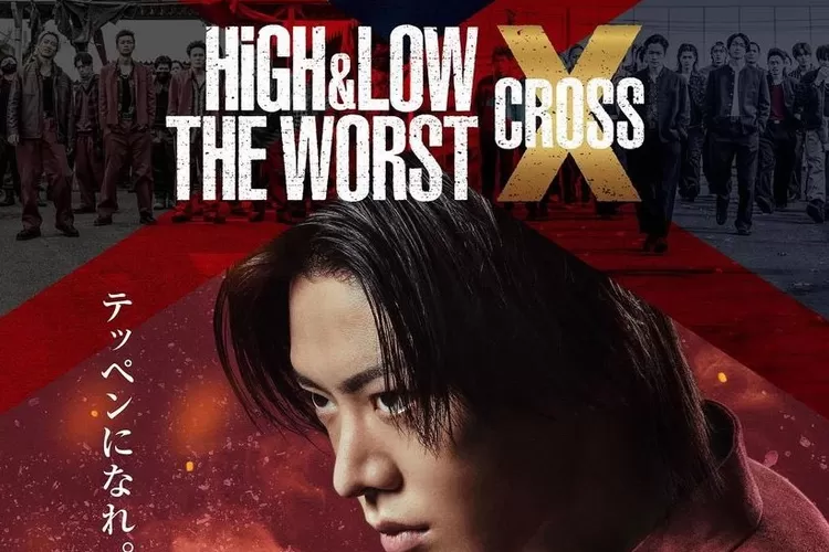 Sinopsis Film High And Low The Worst X Film Jepang Yang Jadi Debut Yuta Nct Laros Media 9972