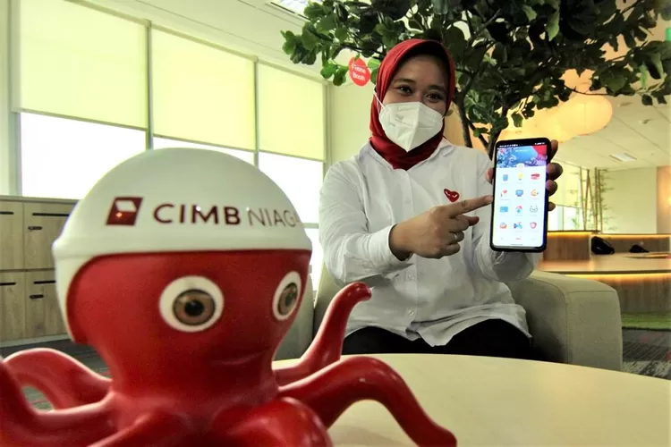 Super App OCTO Mobile (Dok. CIMB Niaga)