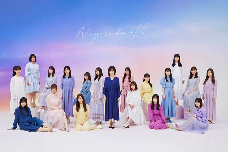 Update! Daftar Anggota Nogizaka46 Lengkap, Idol Group Populer Asal ...