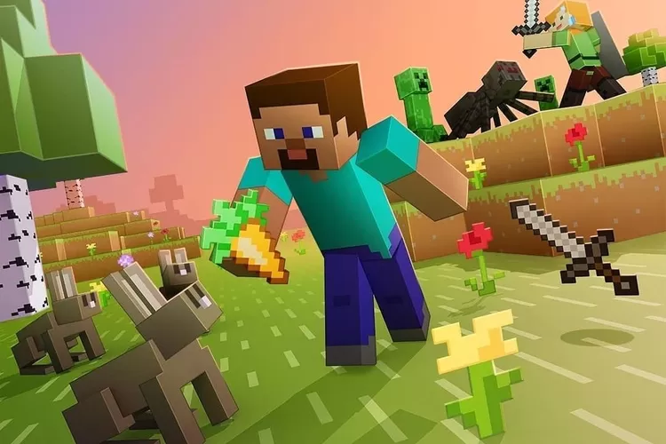 Download Minecraft 1.18 Gratis di Sini, Cek Yuk 