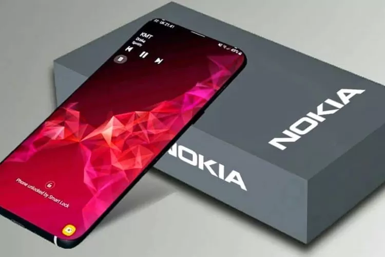 nokia ferrari pro 5g