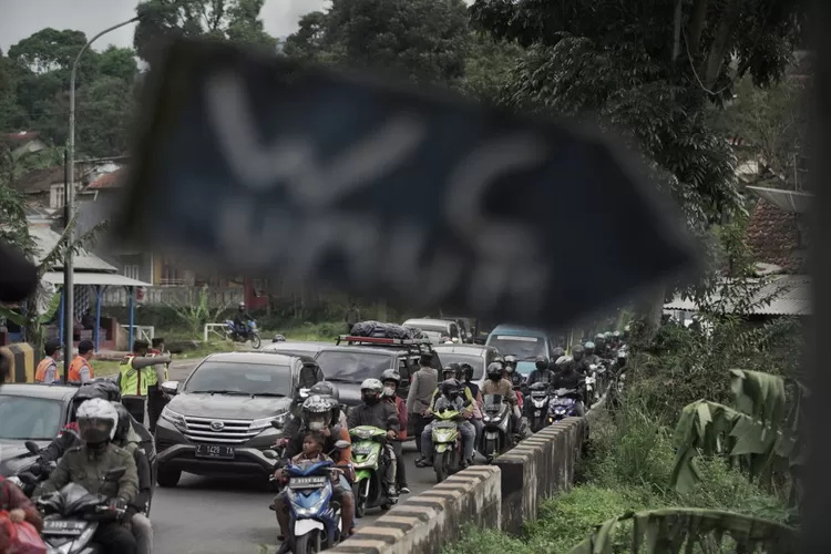 One Way Bakal Diterapkan Selama Puncak Arus Mudik, Ini Titiknya - Ayo Bogor