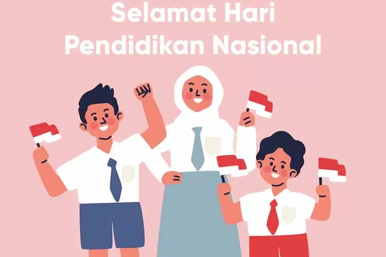 Contoh Amanat Pembina Upacara Hari Pendidikan Nasional Metro