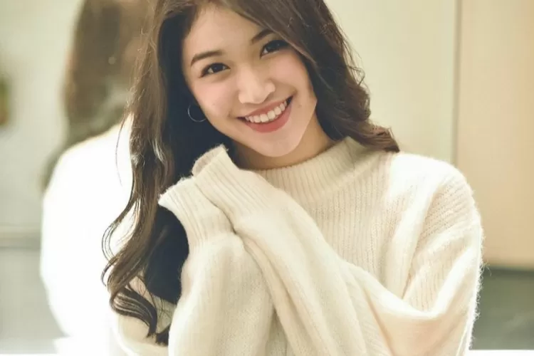 5 foto cantik personil JKT48 Shani Indira Natio yang bikin terkesima