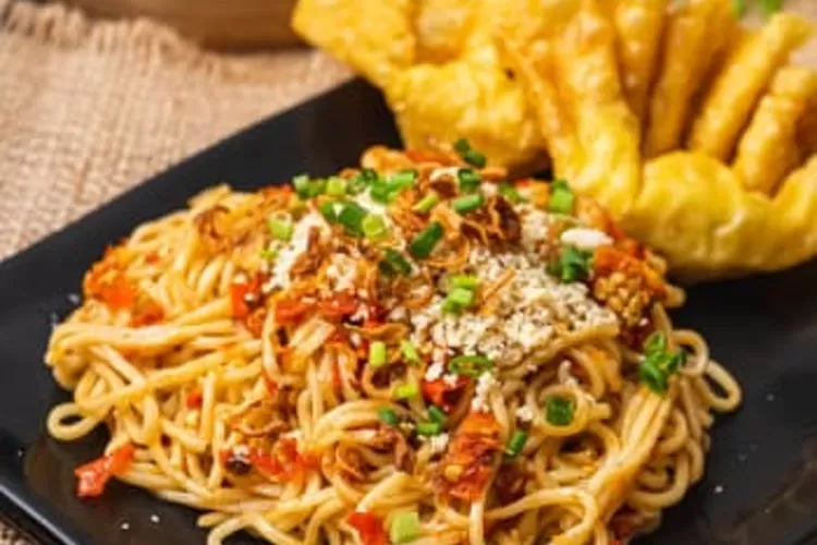 Resep Mie Setan Gacoan Cocok Untuk Jualan Pecinta Pedas Pasti Suka